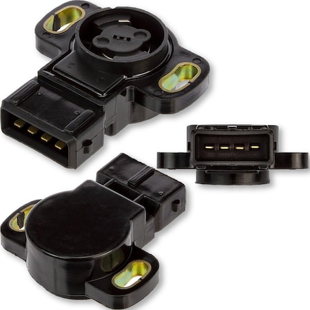 Gpd THROTTLE POSITION SENSOR 1812039
